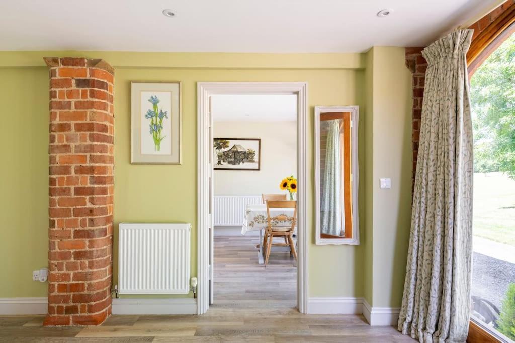 The Granary At Hawkhurst 크래븐 암즈 외부 사진