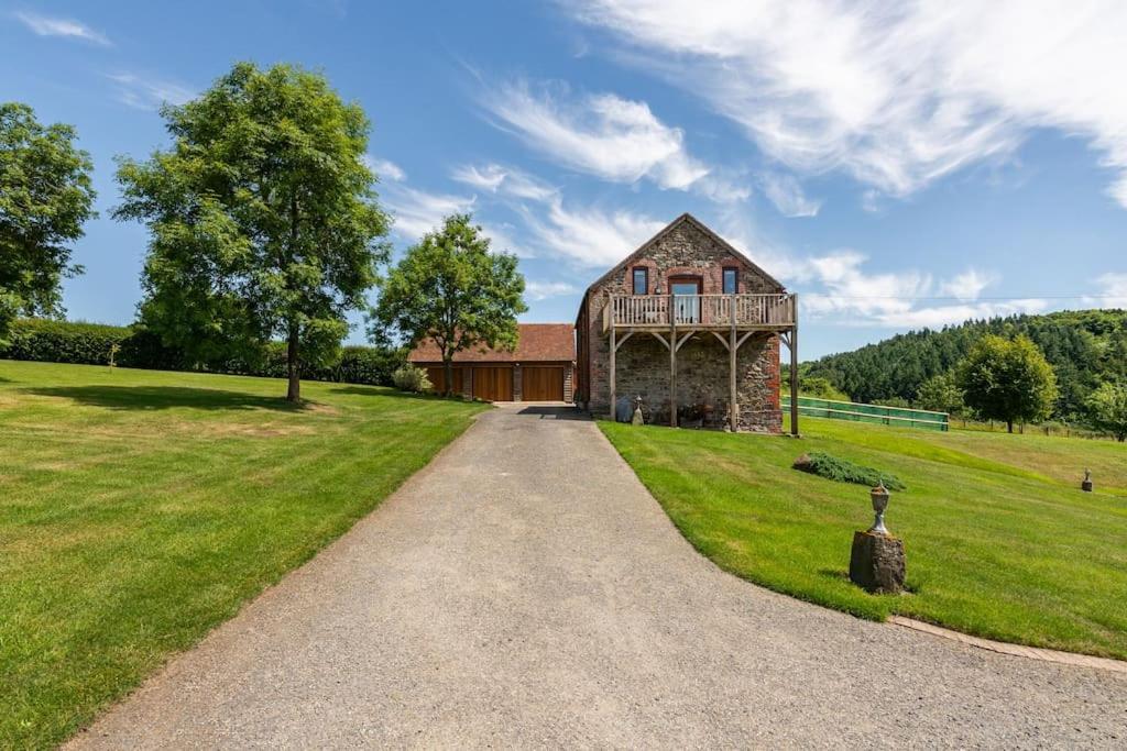 The Granary At Hawkhurst 크래븐 암즈 외부 사진