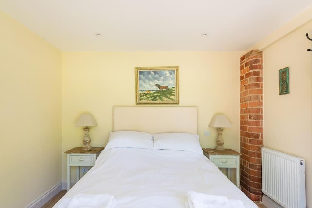 The Granary At Hawkhurst 크래븐 암즈 외부 사진