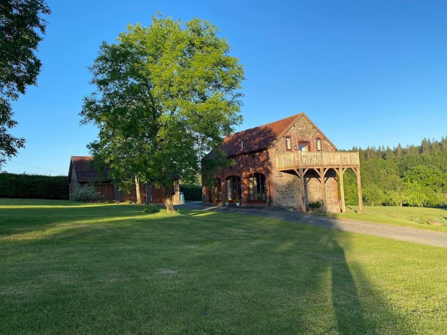 The Granary At Hawkhurst 크래븐 암즈 외부 사진