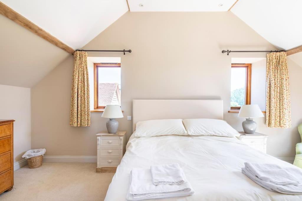 The Granary At Hawkhurst 크래븐 암즈 외부 사진