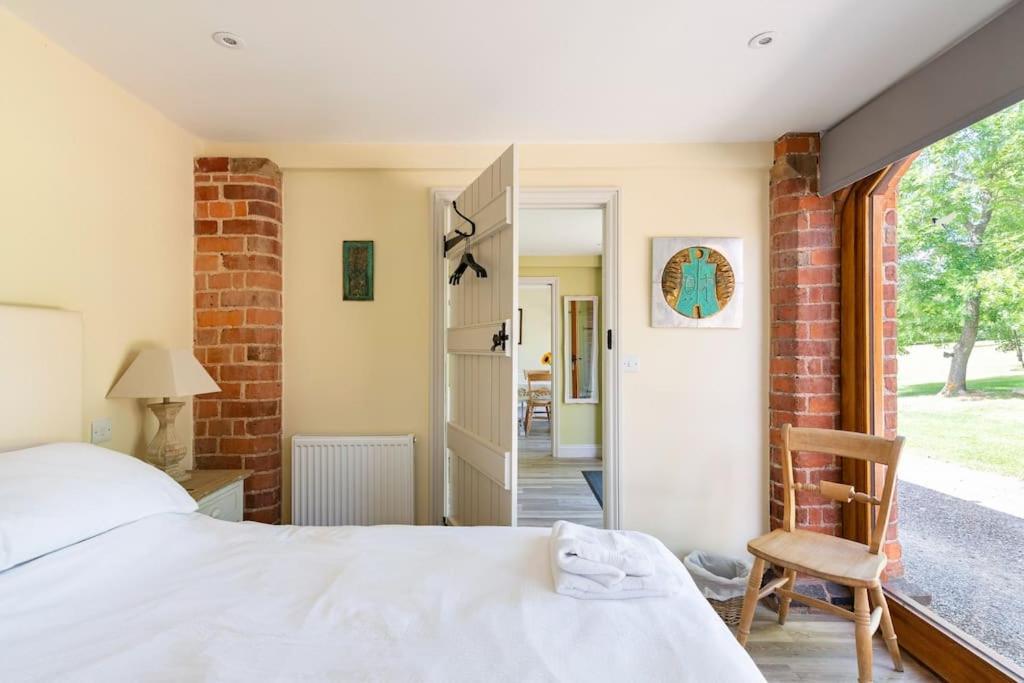 The Granary At Hawkhurst 크래븐 암즈 외부 사진
