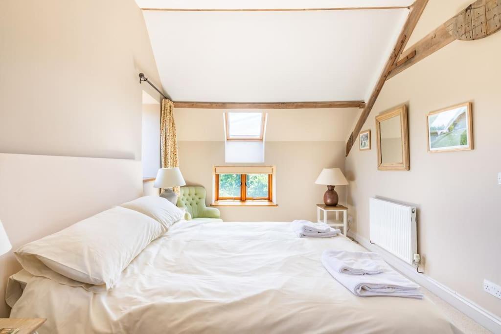 The Granary At Hawkhurst 크래븐 암즈 외부 사진
